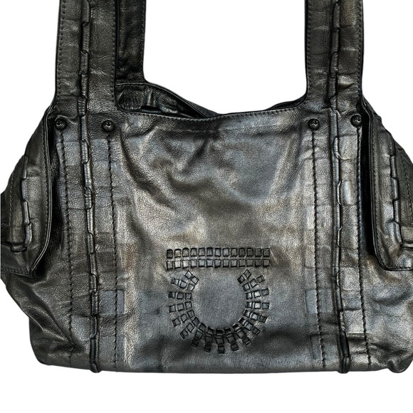 Platinum Gray Ferragamo - Picture 9 of 16